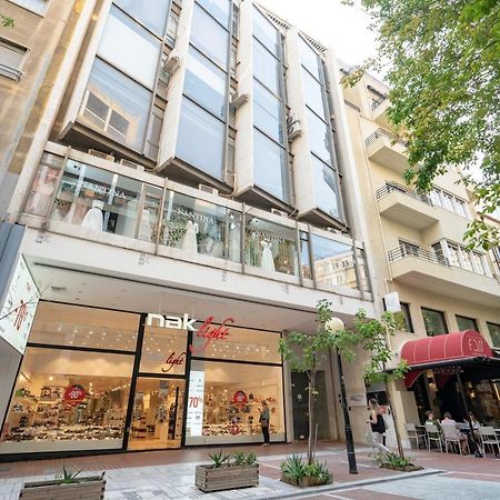 Monastiraki Metro St 2 Bedrooms 6 Pers By Mps アテネ エクステリア 写真