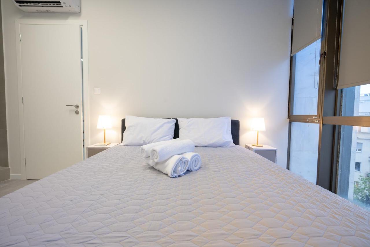 Monastiraki Metro St 2 Bedrooms 6 Pers By Mps アテネ エクステリア 写真