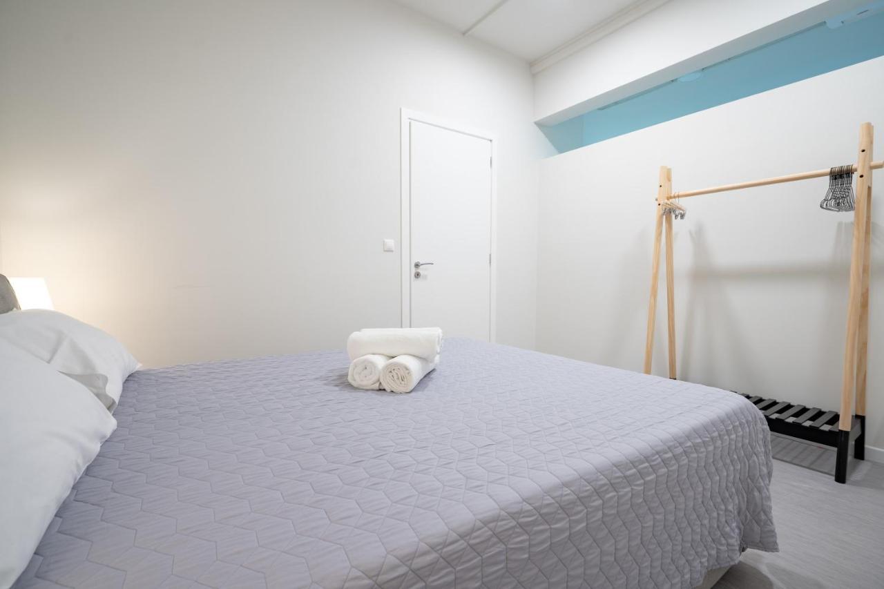 Monastiraki Metro St 2 Bedrooms 6 Pers By Mps アテネ エクステリア 写真