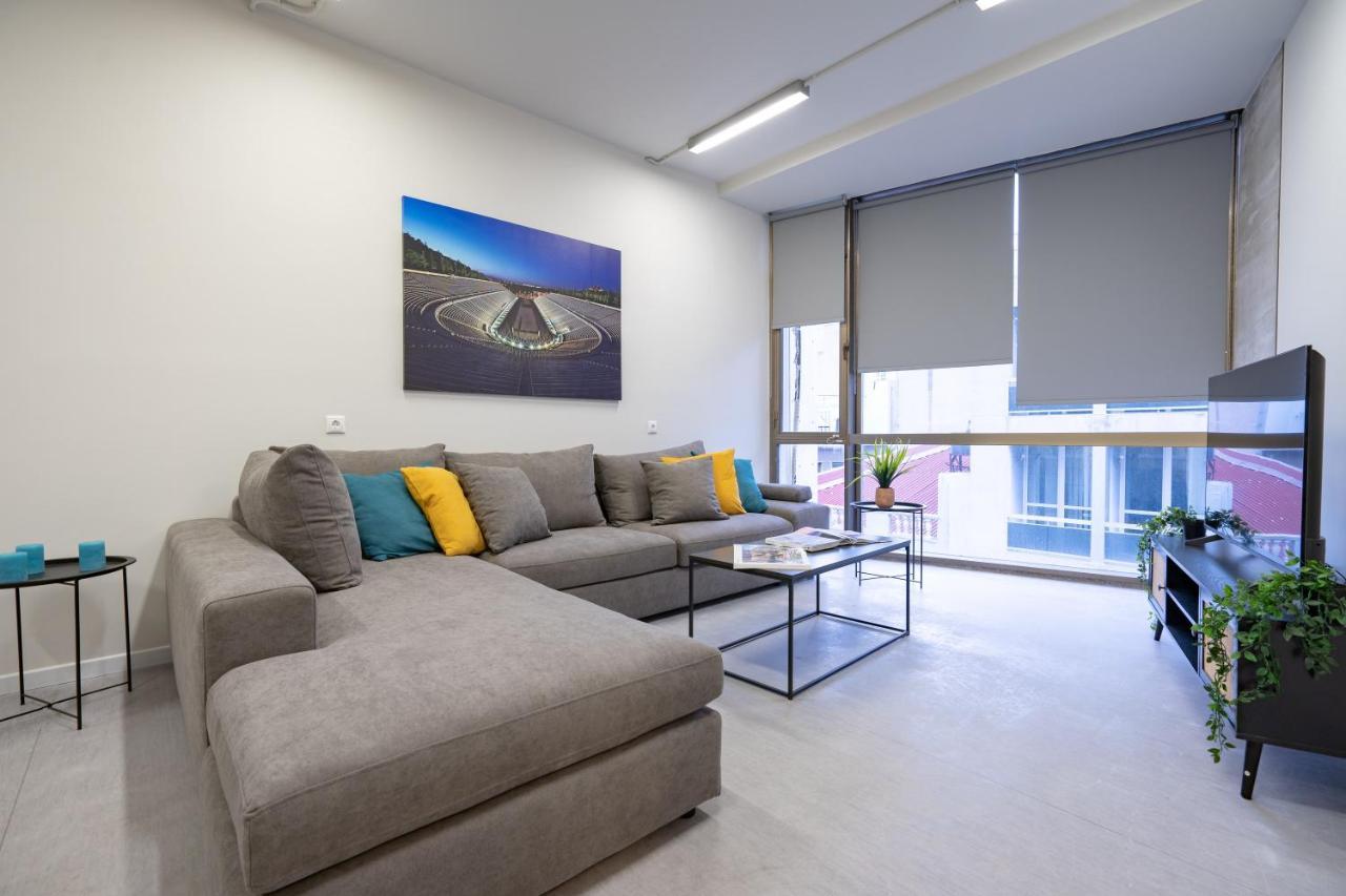 Monastiraki Metro St 2 Bedrooms 6 Pers By Mps アテネ エクステリア 写真