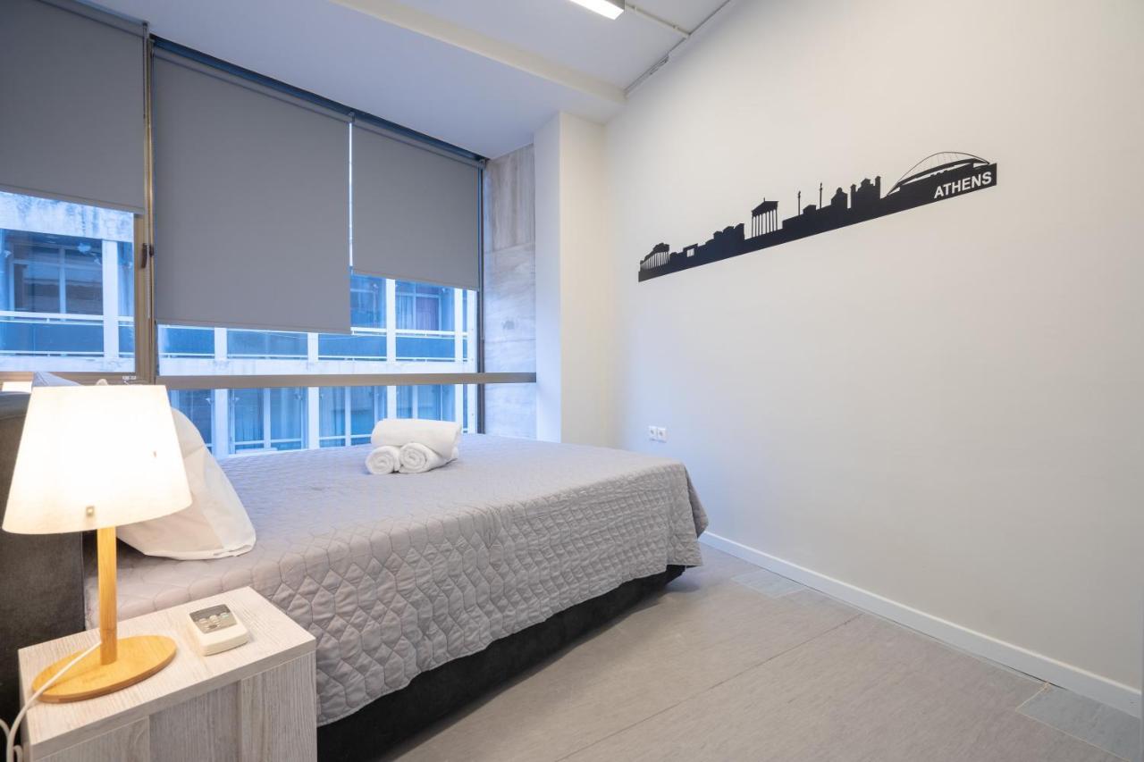 Monastiraki Metro St 2 Bedrooms 6 Pers By Mps アテネ エクステリア 写真