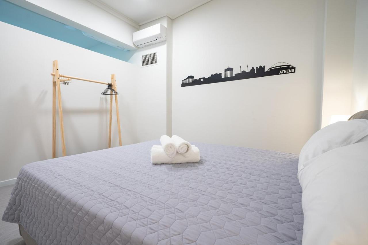 Monastiraki Metro St 2 Bedrooms 6 Pers By Mps アテネ エクステリア 写真