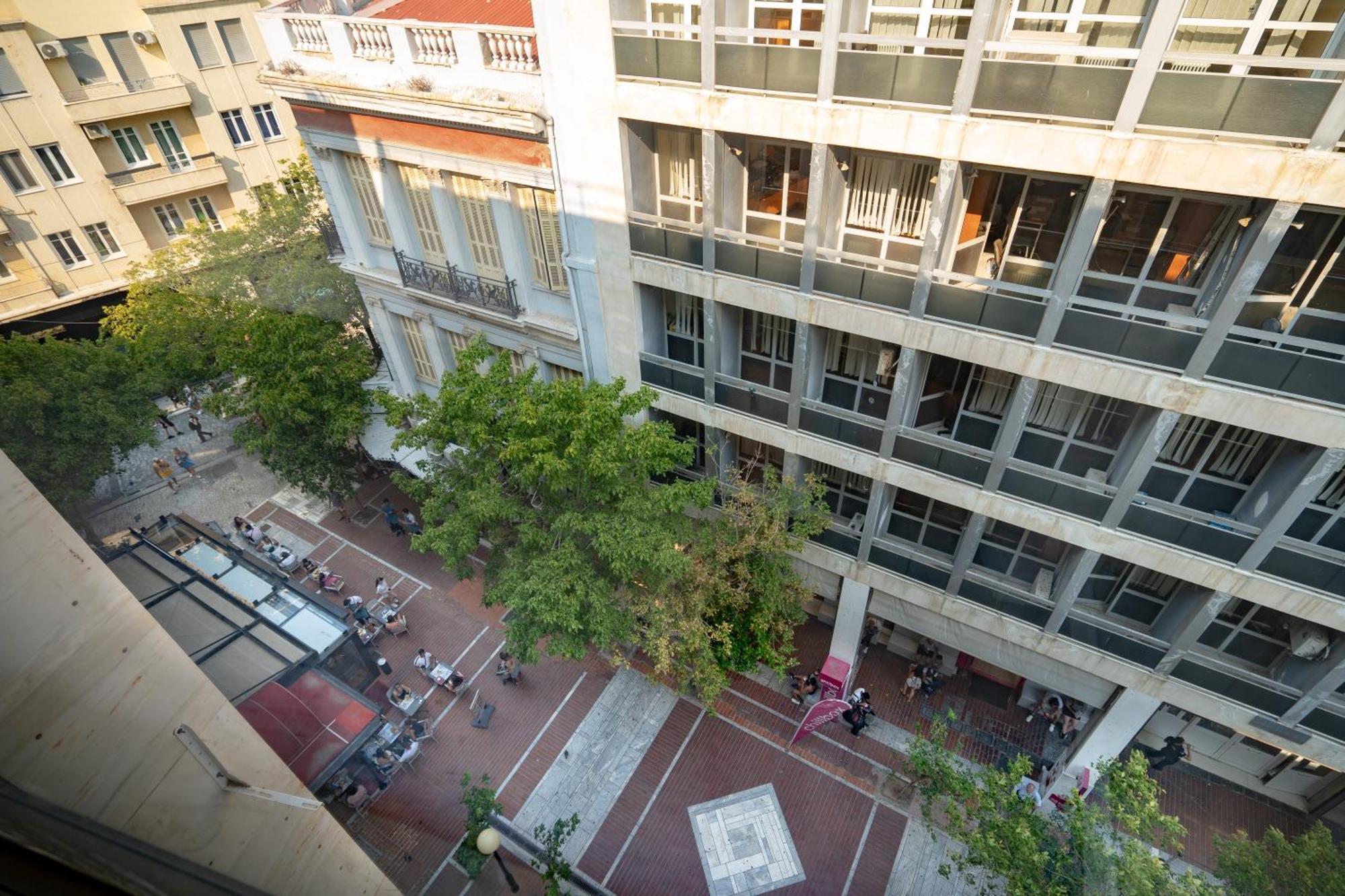 Monastiraki Metro St 2 Bedrooms 6 Pers By Mps アテネ エクステリア 写真